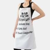 Tablier Papa - Faits (Insitu)