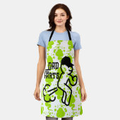 Tablier Papa Farts (Porté)