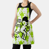 Tablier Papa Farts (Insitu)