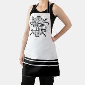 Tablier Papa grillant (Insitu)