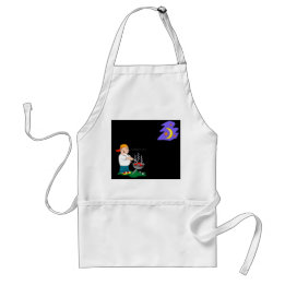 Tablier Papa Grilling -