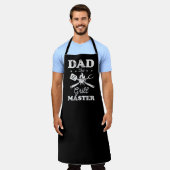 Tablier Papa Le Maître Grill (Porté)