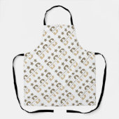 Tablier Papa Limited Edition (Recto)