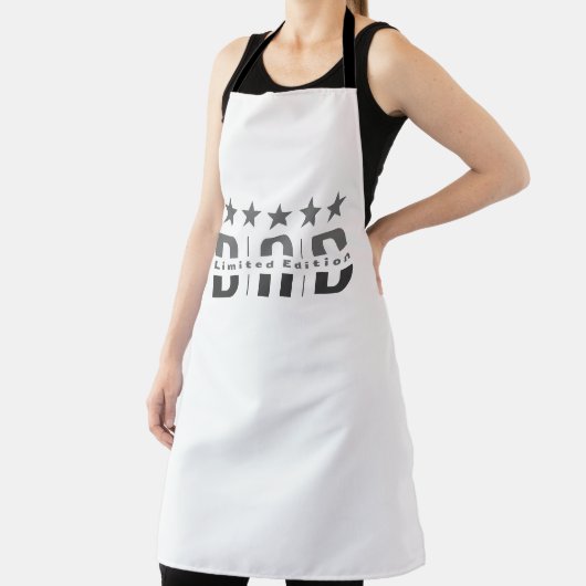 Tablier Papa Limited Edition (Insitu)