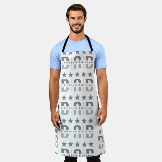 Tablier Papa Limited Edition (Porté)