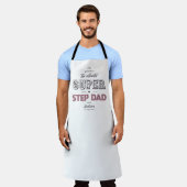 Tablier Papa super step authentique (Porté)