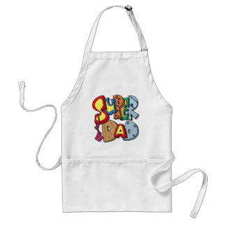 Tablier Papa superbe