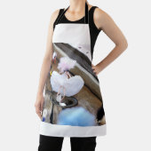 Tablier Paparazzi bij Fubby op rooster. (Insitu)