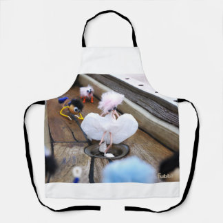 Tablier Paparazzi bij Fubby op rooster.