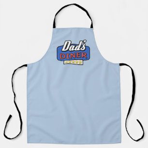 Tablier Papa's Diner - Apron du Chef