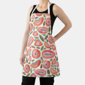 Tablier Papaya Apron (Insitu)