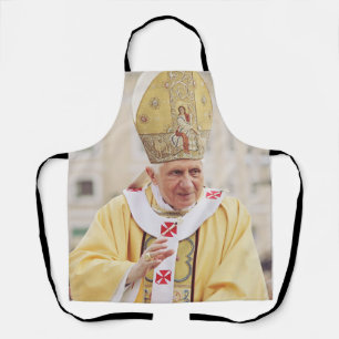 Tablier Pape Benoît XVI