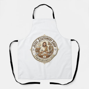 Tablier Papeterie Jésus Papeterie Jésus Christ