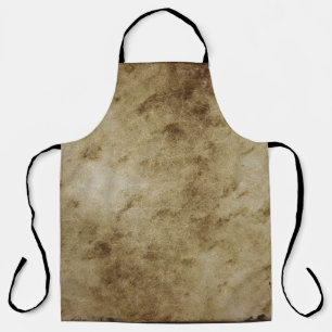 Tablier Papier ancienne page vintage antique