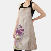 Tablier papier de scrapbooking Arrière - plan (Insitu)