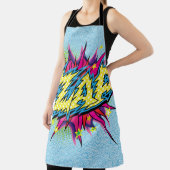 Tablier Papier d'impression tout-en-un Zap (Insitu)