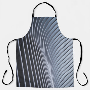 Tablier Papier peint numérique gris