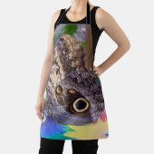 Tablier papillon (Insitu)