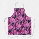 Tablier Papillon (Recto)