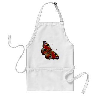 Tablier Papillon