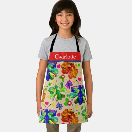 Tablier Papillon (Insitu)