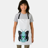 Tablier Papillon au Yoga Stretching Legs (Insitu)