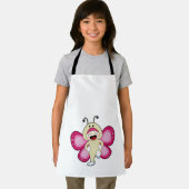 Tablier Papillon avec costume (Insitu)