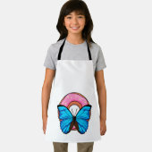 Tablier Papillon avec Donut (Insitu)