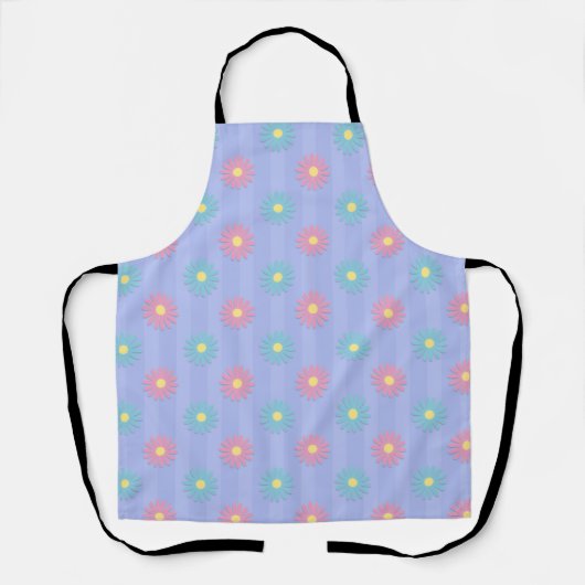 Tablier Papillon d'art en ligne (Recto)