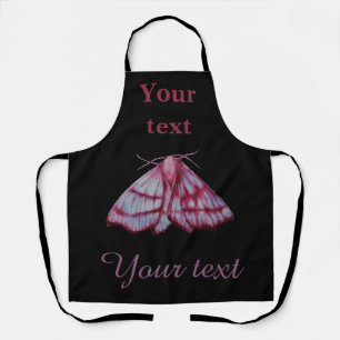 Tablier Papillon de nuit,