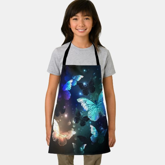 Tablier Papillon de nuit (Insitu)
