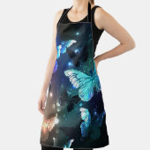 Tablier Papillon de nuit (Insitu)