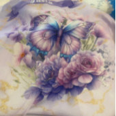 Tablier Papillon de rêve pourpre