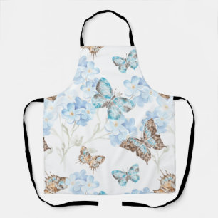 Tablier Papillon épinglé