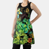 Tablier Papillon et fleurs Rodilius Apron (Insitu)