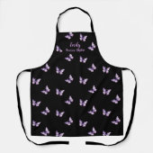 Tablier Papillon Grace Stylist Apron (Recto)