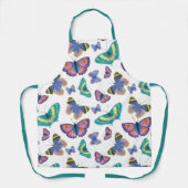 Tablier Papillons (Recto)