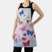Tablier Papillons (Insitu)