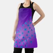 Tablier Papillons enchantés (Insitu)