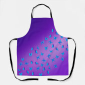 Tablier Papillons enchantés (Recto)