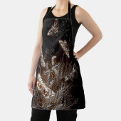 Tablier Papillons nocturnes (Insitu)