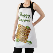 Tablier Pâque Hoppy - Tabons (Insitu)