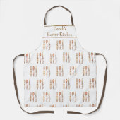 Tablier Pâques (Recto)