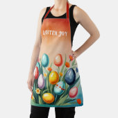 Tablier Pâques, Printemps (Insitu)