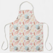Tablier Par la série Sea Design 10 (Recto)