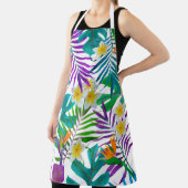 Tablier Paradis tropical (Insitu)