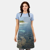 Tablier Paradise Island Apron (Porté)
