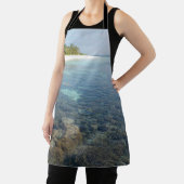 Tablier Paradise Island Apron (Insitu)