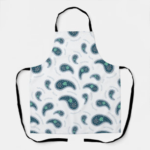 Tablier Paramecia Paisley Protozoaire Science de la biolog