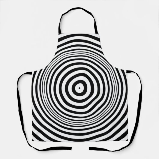 Tablier Paranoia (Recto)